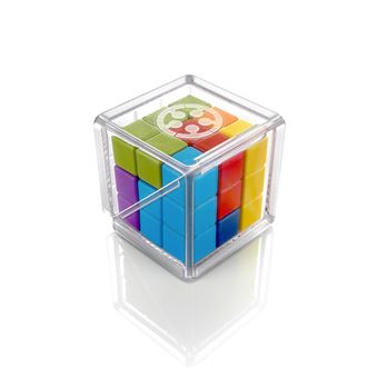 28 Mini Casse-Tête Cubes – Pochettes Surprise – Jeu De Patience – Enfants Et Adultes