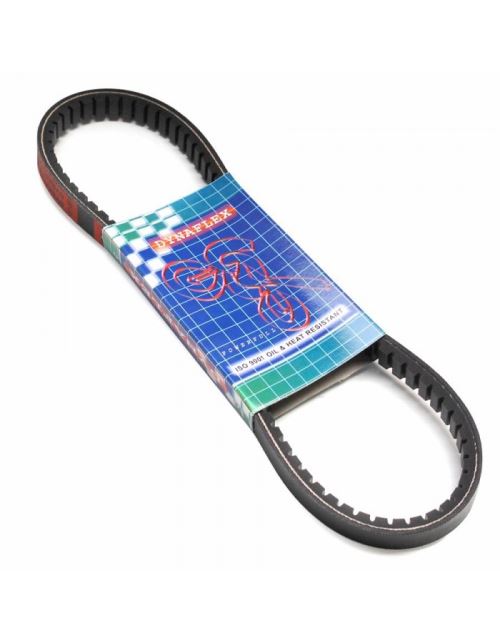 Courroie scoot adaptable keeway 50 hurricane, focus, matrix, f-act-baotian 12 pouces (800x17x8.6) -selection p2r-