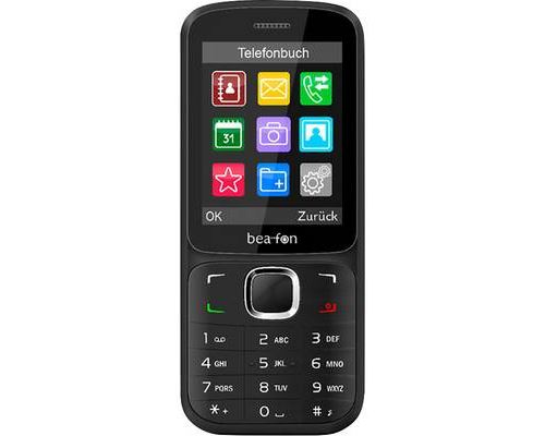 Beafon Bea-fon C170 (Noir) débloqué Logiciel Original