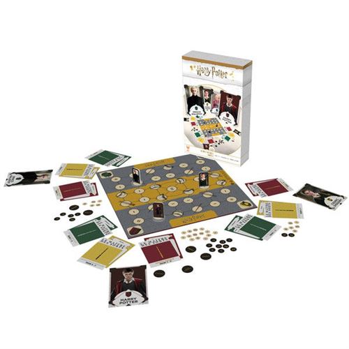 Jeu Harry Potter - Une année à Poudlard - Mi Emmaüs | Mi-Emmaüs