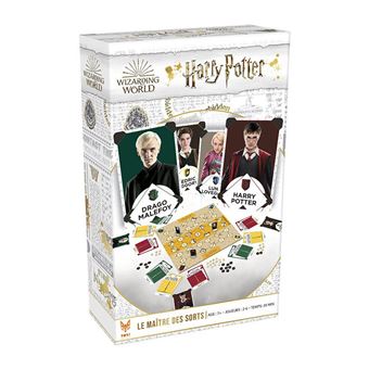 Jeu de société Topigames Harry Potter Le maître des sorts