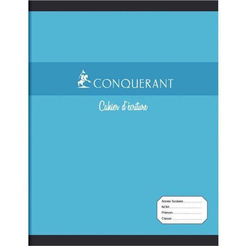 Oxford Office - Cahier Piqures 17x22 32p Dbl L2 I/v 70g