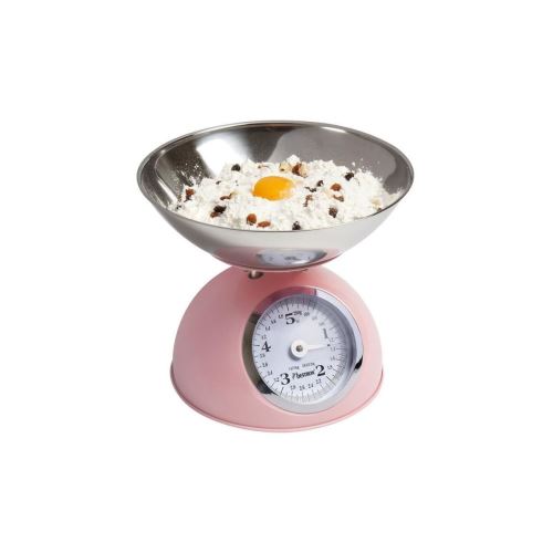 Bestron Keukenweegschaal Roze DKW700SD
