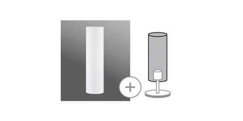 Verre décoratif Paulmann Livo 99842 opale