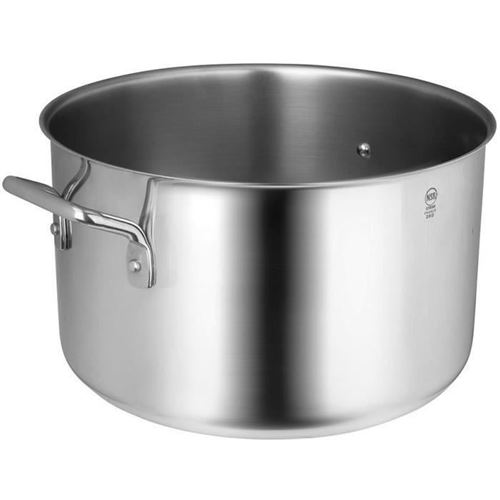 Sitram Demi Traiteur Horeca R - 712011 - 30l Inox - Tous Feux Dont Induction