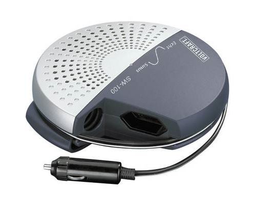 VOLTCRAFT Convertisseur SW-100 12V 100 W 12 V/DC - 230 V/AC sans ventilation
