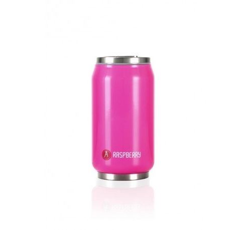 Canette isotherme 28 cl pull canit rose brillant les artistes paris a-1854