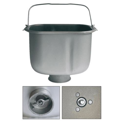 Cuve Complete Machine A Pain Kenwood pour Pieces Preparation Culinaire Petit Electromenager - Kw702945