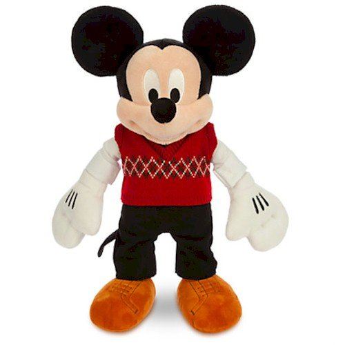 Peluche Disney Mickey Mouse - Fêtes - Moyen - 15