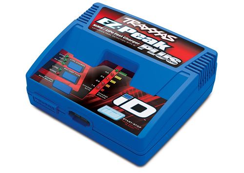 Chargeur Ez-Peak Plus LIPO/NIMH TRAXXAS