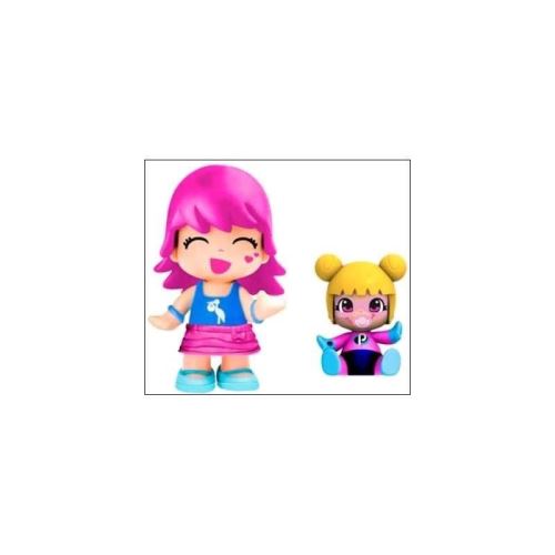 PINYPON - 1 Figurine et son Bébé Surprise N°6