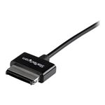 Accesorio Tablet Asus Cable USB Vhbw Para Tablet Asus Transformer - Carga Y Datos, Compatible Con TF101, TF300, Prime, Etc. Vhbw Cable 1 Metro - Foto 9