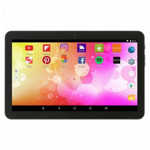 Tablette Denver Electronics TAQ-10403G 10,1 Quad Core 1GB RAM 16GB Noir