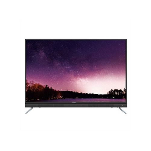 TV intelligente Schneider SCU712K 43 4K Ultra HD DLED WIFI Noir