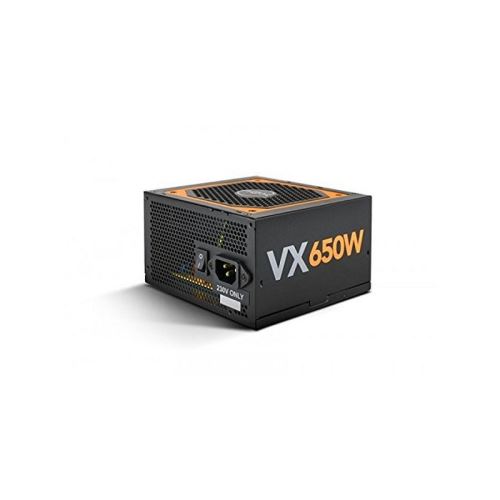 Source d'alimentation Gaming NOX NXURVX65BZ 650W 120 mm ATX