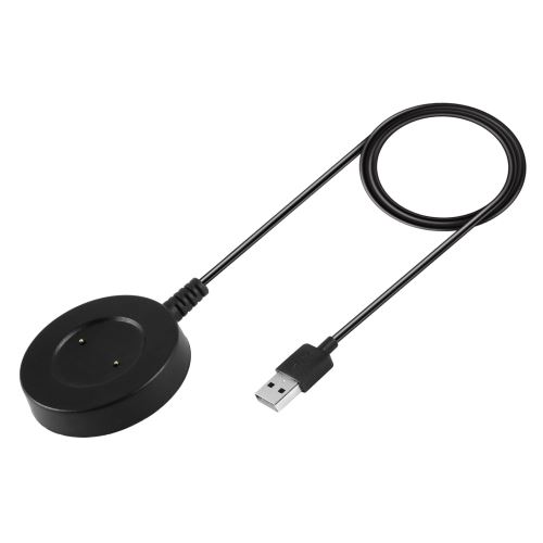 WISETONY® Chargeur USB magnétique sans fil pour Apple Watch 1m - Noir