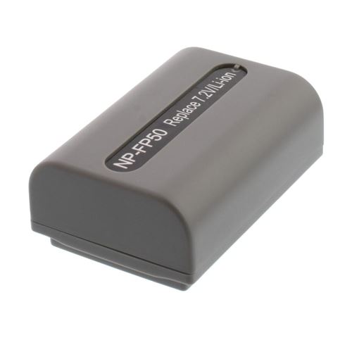 Batterie Camescope Sony DCR-HC24E
