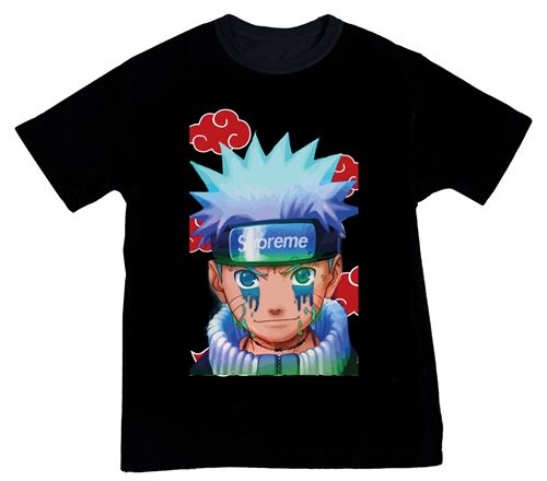 Kakashi supreme shirt cheap