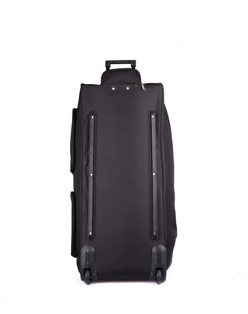 Sac Hero Trolley Extra Morvan Noir 154L en Polyester Sac de