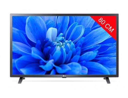 LG 32LM550B Classe de diagonale 32 TV LCD rétro éclairée par LED 720p 1366 x 768 LED à éclairage direct gris de fer