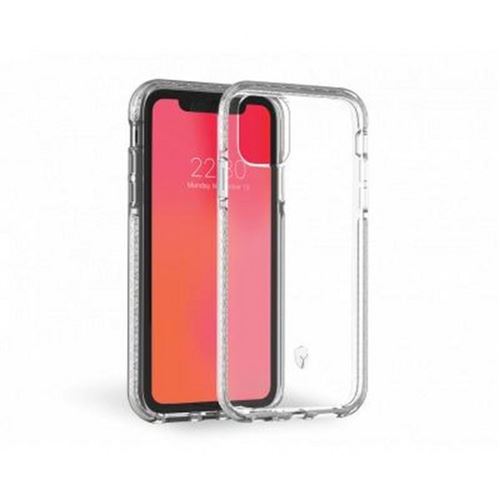 Coque semi-rigide Force Case New Life transparente pour iPhone 11