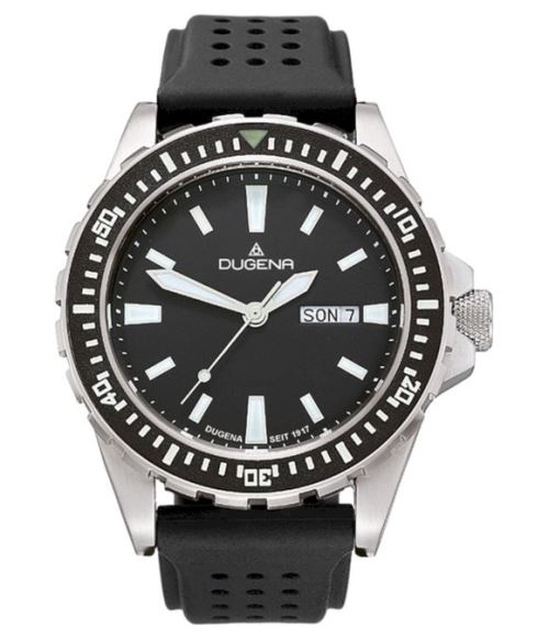 Dugena 4167821 - Montres de plongée - Montres de plongée