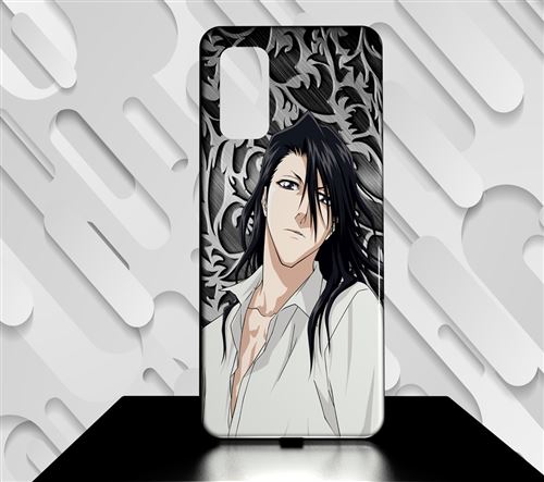 Coque pour Galaxy PLUS S20+ MANGA BLEACH 02