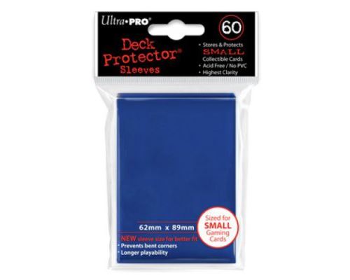 Protges cartes sleeves ultra-pro bleu (x 60) - asmodee - Carte collectionner - Achat & prix | fnac Protges cartes sleeves ultra-pro bleu (x 60) - asmodee - Carte collectionner - Achat & prix | fnac