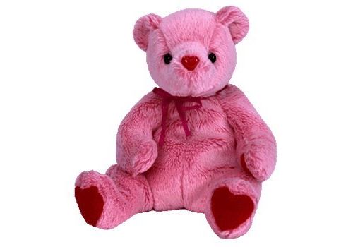 Ty Beanie Babies - Romance l'ours