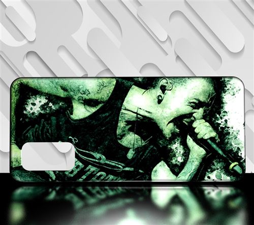 Coque pour Galaxy PLUS S20+ LINKIN PARK 06