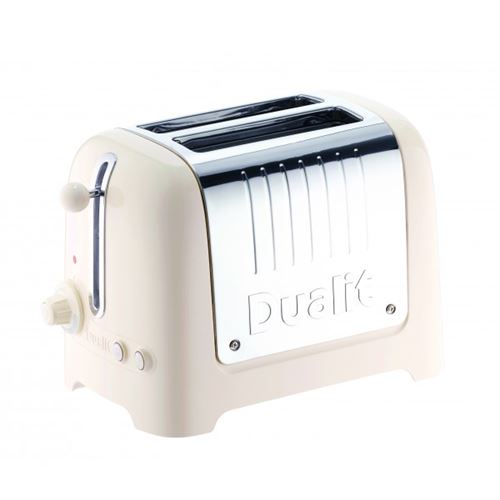 Dualit Beige Grille-Pains 2 Fentes 1200W Crème 26273 - Image 1