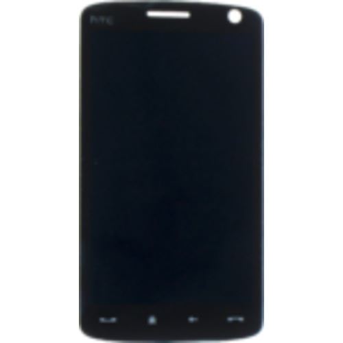 Ecran tactile noir + LCD de remplacement pour HTC Touch HD (T8282)