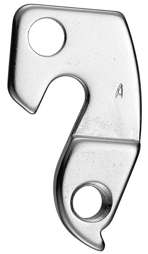 Marwi Patte de dérailleur GH-023 Argent