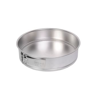 Lot De 2 Moules à Manqué à Charnière Dr. Oetker - Revêtement Céramique Antiadhésif, 20 Cm (Parfait Pour Cheesecakes Et Gâteaux) - 12