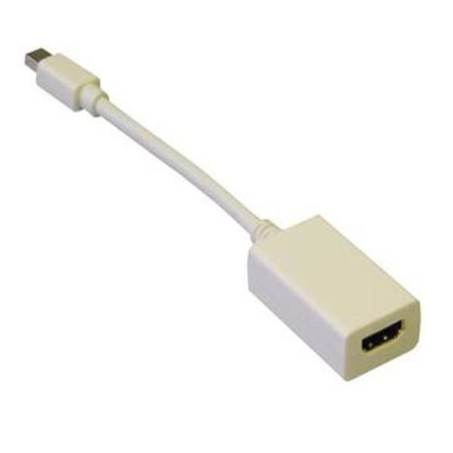 MCL Samar CG-292CZ - videoadapter - DisplayPort / HDMI - 10 cm