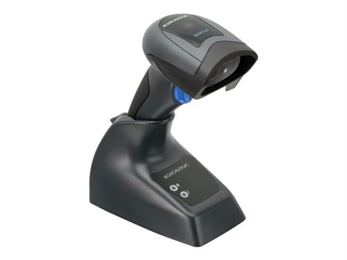 Datalogic QuickScan QBT2131 - Scanner de code à barres - portable - imageur linéaire - 400 scans / seconde - décodé - Bluetooth 3.0, RS-232