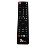 Télécommande Pour Récepteur TNT CGV Premio Twin - Modèle D’occasion, Fonctionnel, Remplacement Pratique