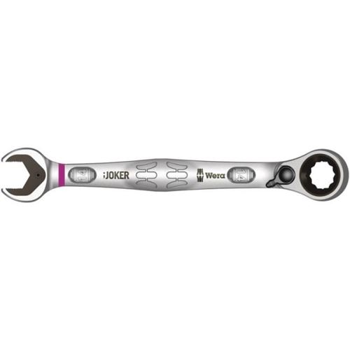 Wera 05020069001 Joker Switch Cl&eacute; mixte &agrave; cliquet 14 mm