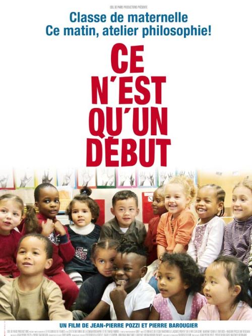 Ce n'est qu'un début AFFICHE CINEMA ORIGINALE