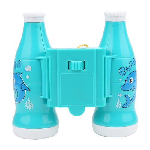 Jumelles pour Enfant Bleu