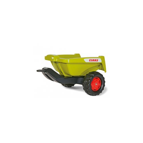 Rolly Toys remorque RollyKipper II Claas junior vert