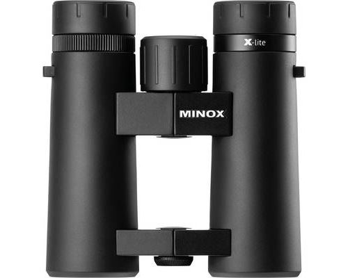 Minox Jumelles X-lite 10x34 10 xx noir 80408168