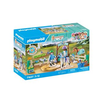 71637 L Arène d'équitation - 1
