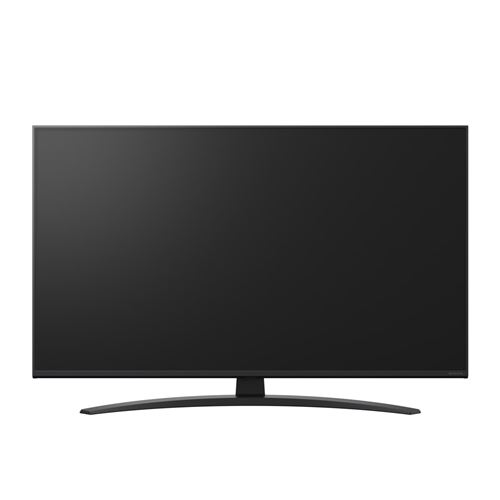 LG NanoCell AI 43NANO81A3A TV 109,2 cm (43 ) 4K Ultra HD Smart TV Wifi Noir