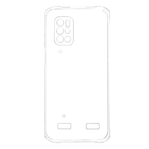 Coque pour Ulefone Armor 12 5G Flexible Fine et Légère Avizar Transparent