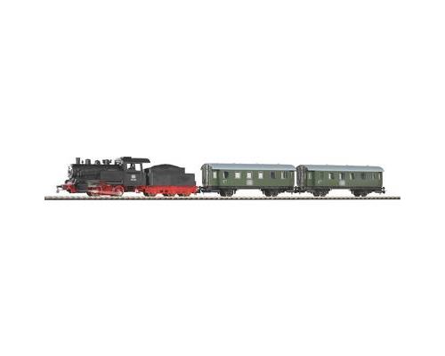 SET de démarrage H0 train de voyageurs Piko H0 57112