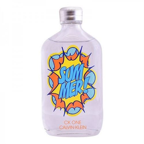 Parfum Unisexe CK One Summer (100 ml) (100 ml) Calvin Klein