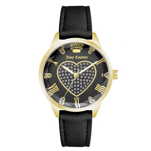 Montre Femme Juicy Couture JC_1300GPBK