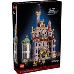 LEGO® Disney™ 43263 Le château de La Belle et la Bête