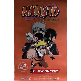 Naruto Symphonic Experience